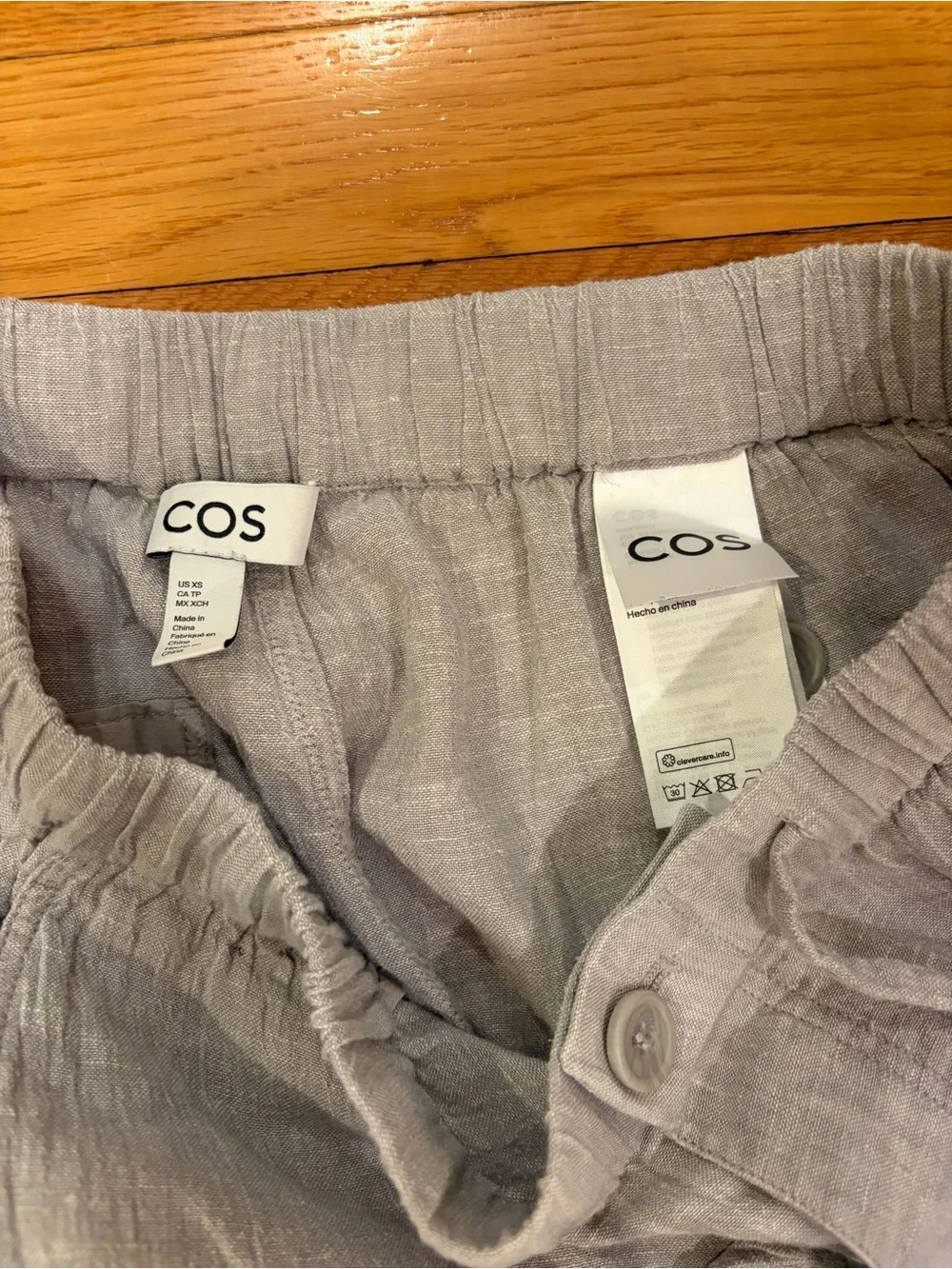 COS light gray